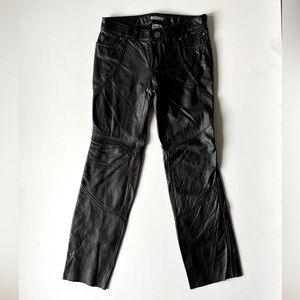 Harley-Davidson Leather Pants